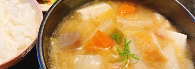 いま、ここ和食。武屋食堂 仙台中央店