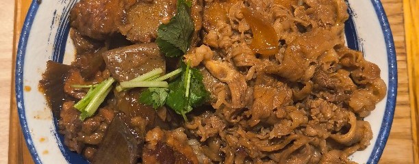 肉めし岡もと 御徒町