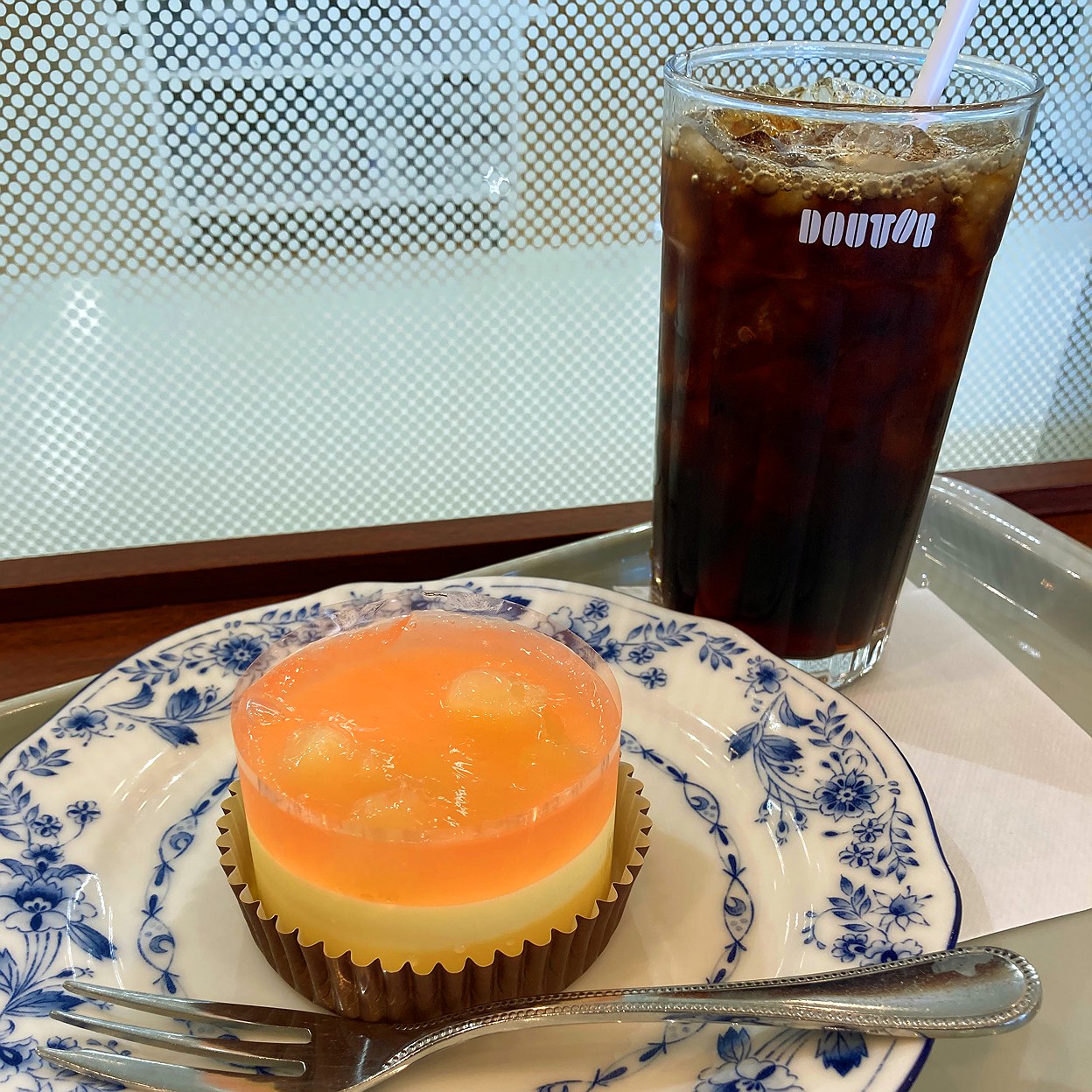 ドトールコーヒーショップ 立場イトーヨーカドー店（GOURMET COFFEE