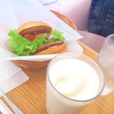 モスバーガー 東急プラザ新長田 ファストフード モスバーガー 東急プラザ新長田 ファストフード