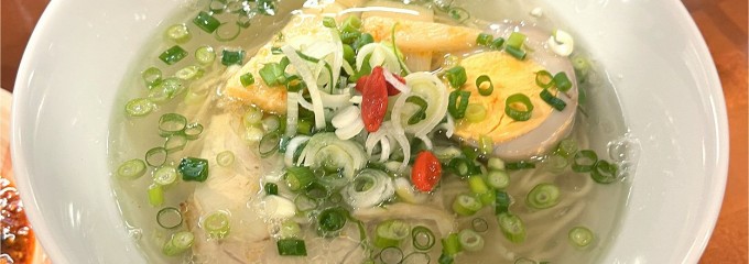 中華麺家8 （麺8 めんぱち）中田原店