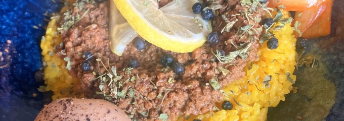 スパイス越境