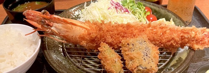 とんかつ薩摩  京都ヨドバシ店