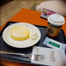 タリーズコーヒー 山口葵TSUTAYA店の写真