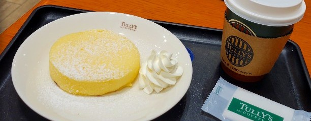 タリーズコーヒー 山口葵TSUTAYA店