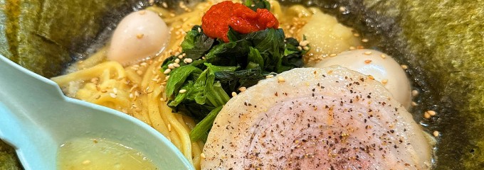 横浜家系ラーメン 一刀家