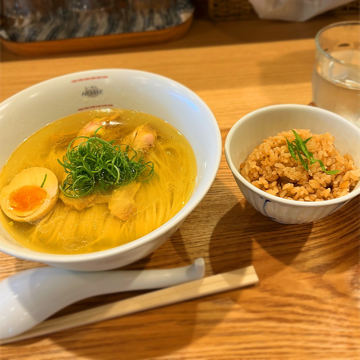 ラーメン ホーム