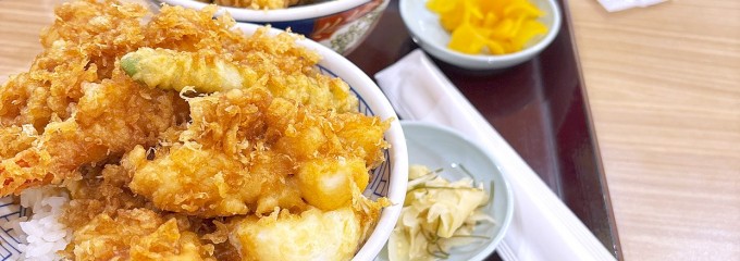 日本橋 天丼 金子半之助 ららぽーと富士見店