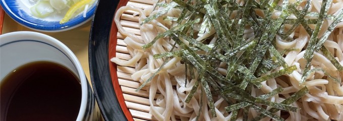 東前田舎そば