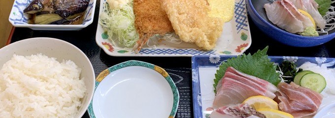 おふくろ食堂 はまゆう