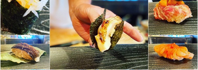 鮨 守破離 (旧江戸政)