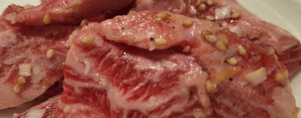 炭火焼肉　ひばち　 北千住店