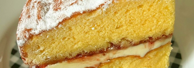 Rosie's Bakery（英国菓子専門店）