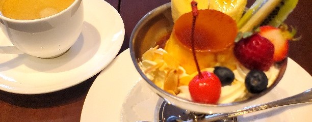 キハチ カフェ コレット店