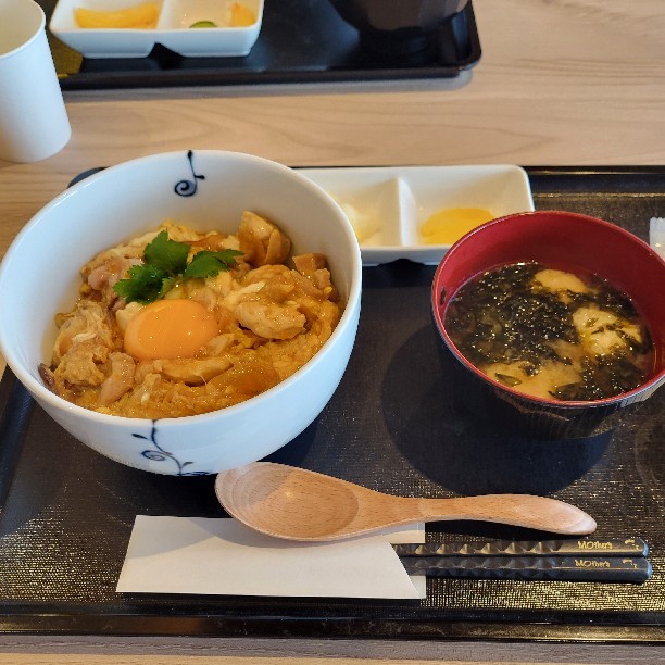 よこすと食堂 (白老駅/丼もの)