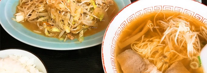 しんちゃんラーメン