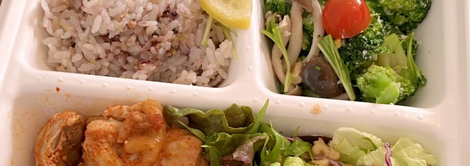 チキンワークス シロカネ