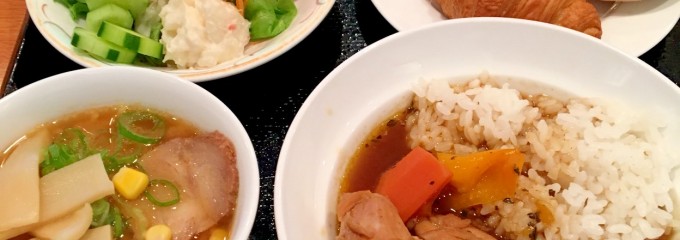 レストラン パティオ 東京ドームホテル札幌