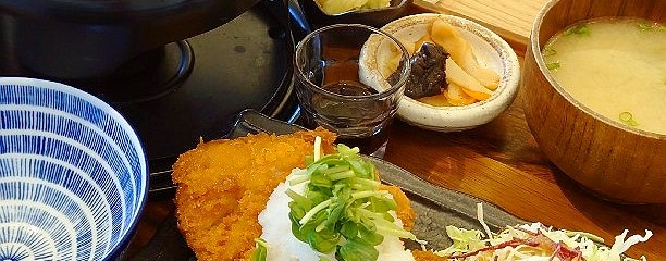 日本のいいもの食堂 ハレとケ