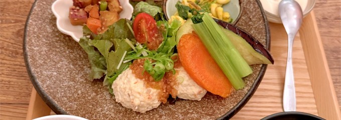 玄米&やさい食堂 玄三庵 淀屋橋odona店