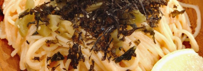 パスタ壁の穴 HEPナビオ店