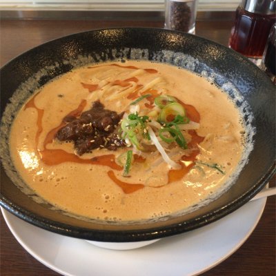 麺dining セロリの花 田無店 西武沿線 田無 ラーメン