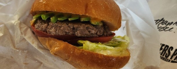 CHEERS PARK BURGER