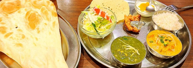 インド料理 スーリヤ 東京八重洲店