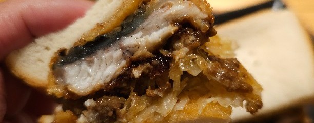 酒場とフライ ニコジ