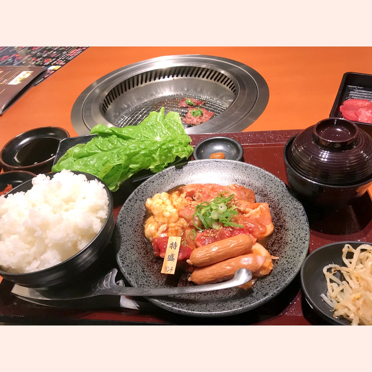 焼肉特急 橿原駅 新ノ口駅 焼肉 ホルモン