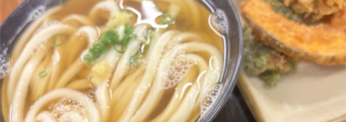 いぶきうどんエキア北千住
