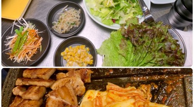 焼肉製作所チョルドゥンノム 新大久保駅 韓国料理