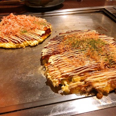 お好み焼工房 とん鉄 江坂店 大阪府北部 豊津 大阪 お好み焼き