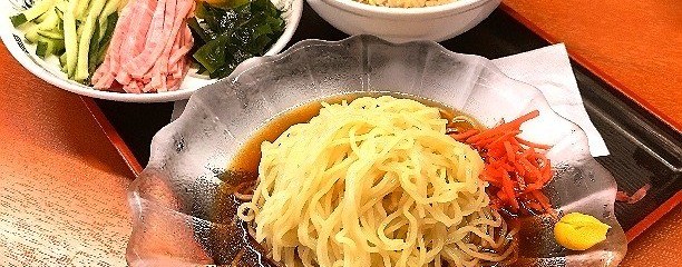 熱烈中華食堂 日高屋 市ヶ谷八幡町店