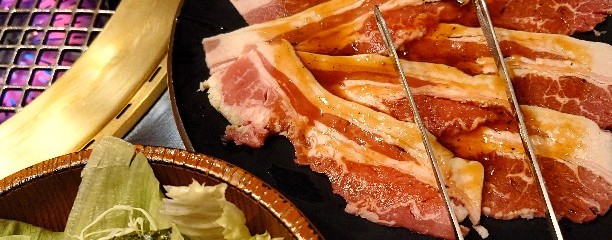 焼肉のバーンズ 上越店