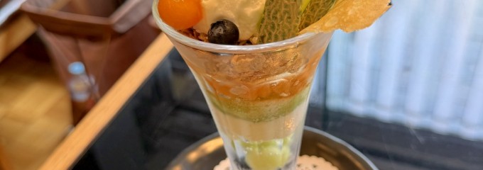 カフェ木村家 銀座木村家・2F