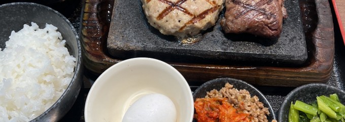 感動の肉と米