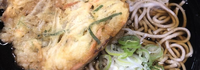 大江戸そば 池袋店