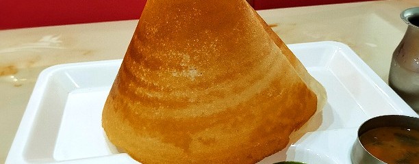 南インド料理　シリ　バラジ