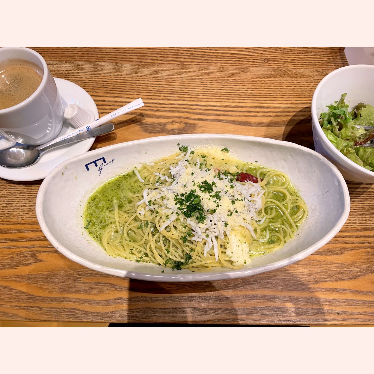 ダイニング & カフェ 橙