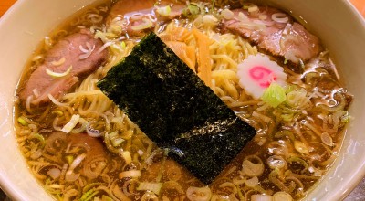 日吉大勝軒 つけ麺