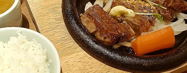 鹿児島ステーキハウス薩摩