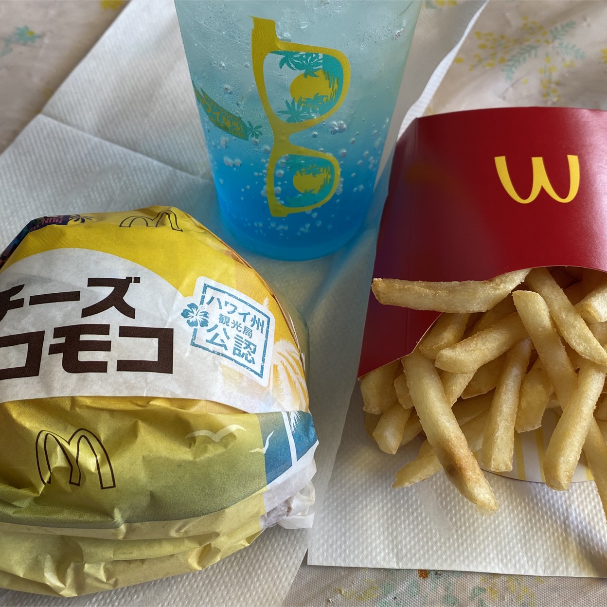 マクドナルド 松本 高宮 店