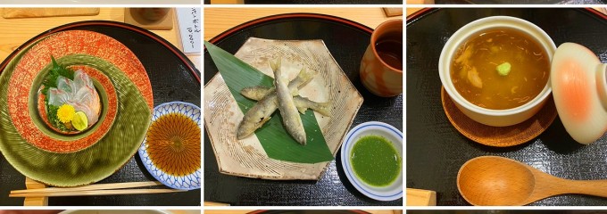 料理や かし森