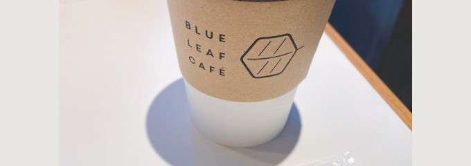 BLUE LEAF CAFÉ (上野)