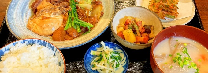 お食事 翁