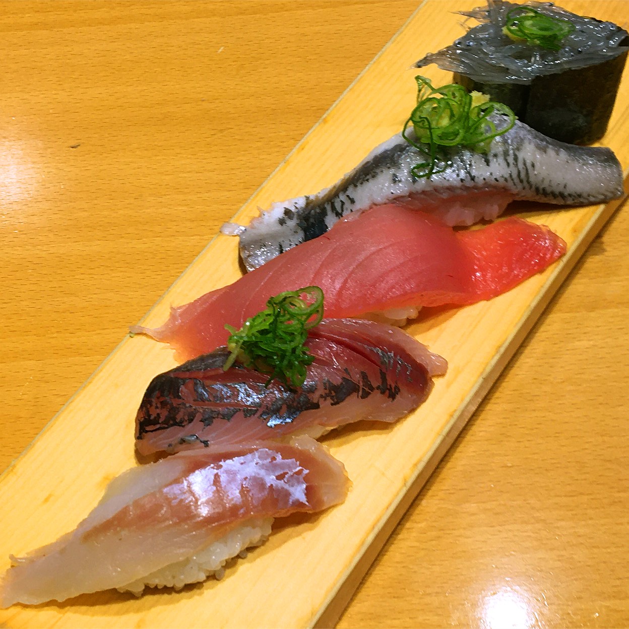 沼津魚がし鮨 三島駅南口店 和食 の写真 ホットペッパーグルメ