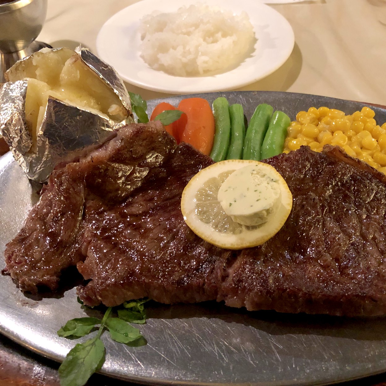 Steak House Gain ステーキハウス ゲイン 洋食 の写真 ホットペッパーグルメ