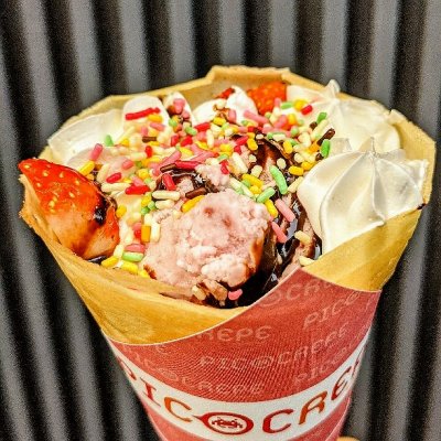 ピコクレープ Byマリオンクレープ 溝の口店 武蔵溝ノ口駅 スイーツ その他 ピコクレープ Byマリオンクレープ 溝の口店 武蔵溝ノ口駅 スイーツ その他