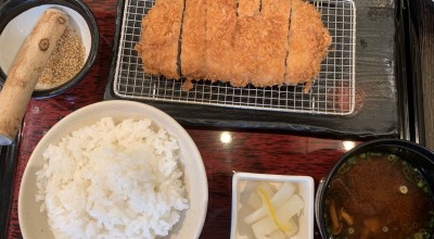 新宿さぼてん 宇都宮パセオ店 宇都宮 河内 宇都宮 とんかつ